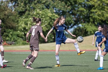 Bild 45 - wCJ SC Ellerau - St. Pauli : Ergebnis: 2:2